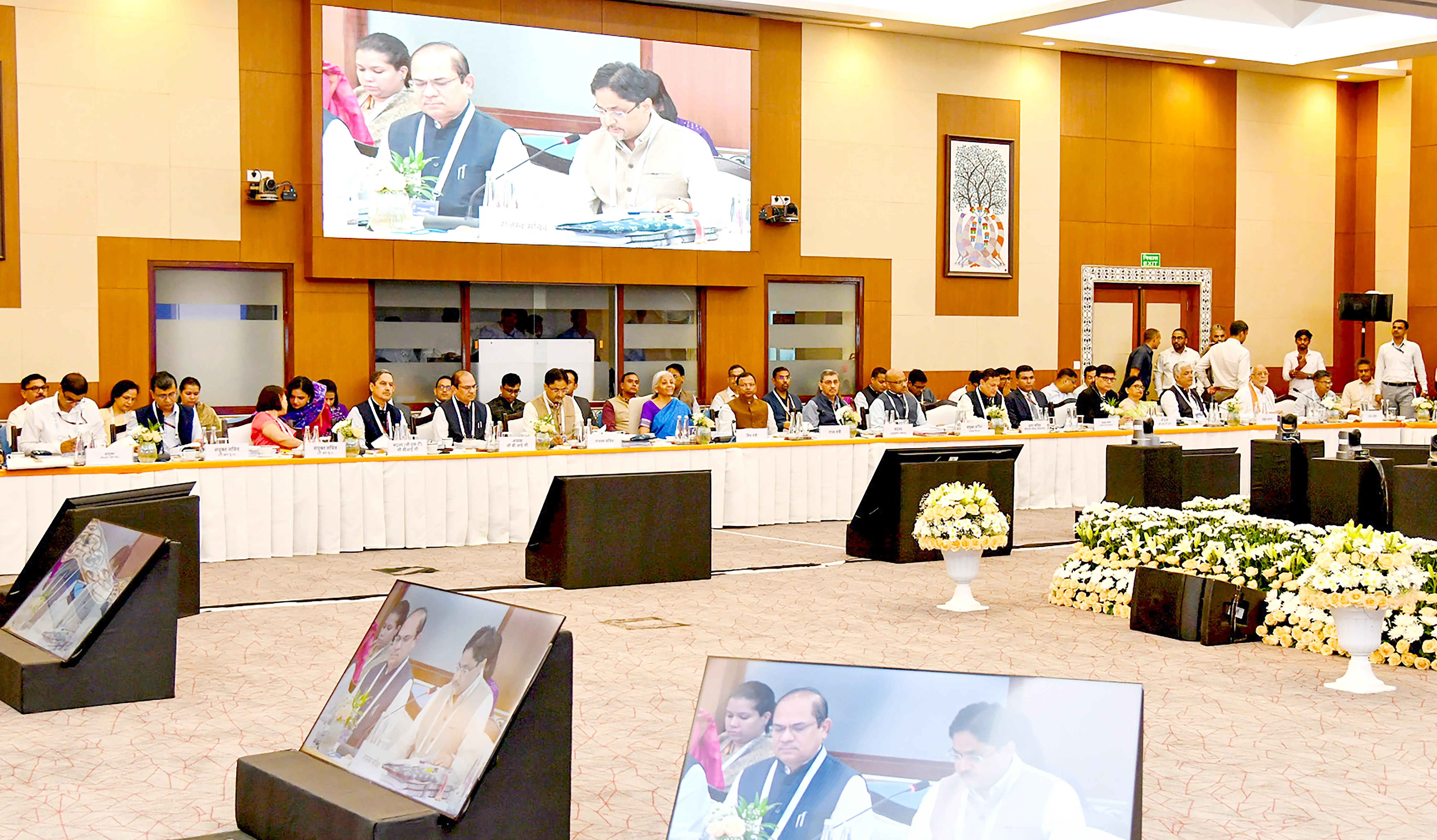 Will the Opposition's Criticism of GST Reforms Affect the Centre?