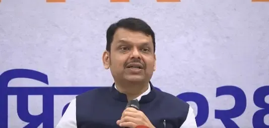 Fadnavis Condemns Opposition Over Women's Reservation Bill Setback