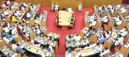 Odisha Assembly Sessions Disrupted by Opposition's LPG Price Protests
