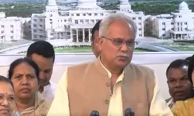 Opposition Stages Walkout in Chhattisgarh Assembly Over Minor Pregnancies in Porta Cabin School