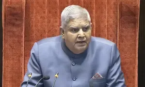 Opposition Stages Walkout in Rajya Sabha Over Maha Kumbh Stampede; Rule 267 Notices Dismissed
