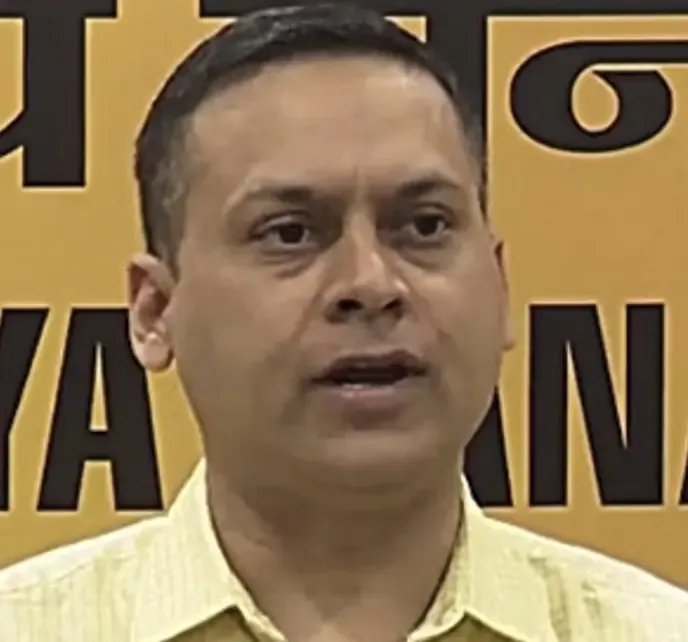 BJP's Malviya Decries Opposition's Iran Strike Conspiracy Claims