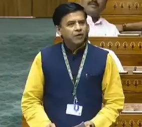 Are Opposition's Slogans Harmful to the Nation? BJP MP Discusses SIR Controversy in Lok Sabha