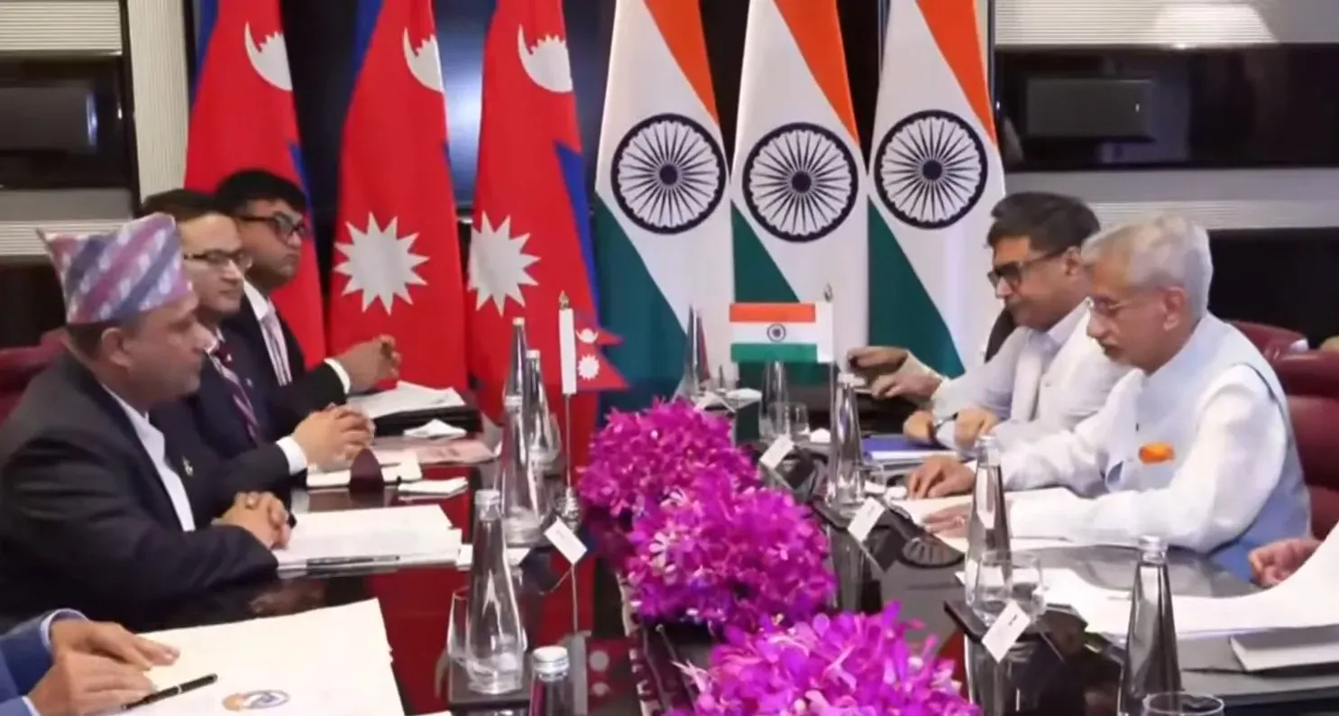 India-Nepal ties: Jaishankar flags AI, clean energy as new frontiers