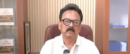 Opposition Unites for Kirti Azad Amid Trophy Temple Controversy