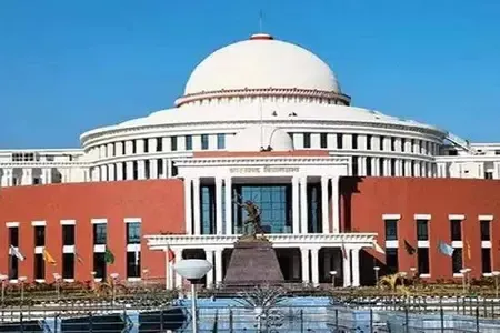 Jharkhand Assembly Faces Chaos Over Giridih Violence, Question Hour Suspended