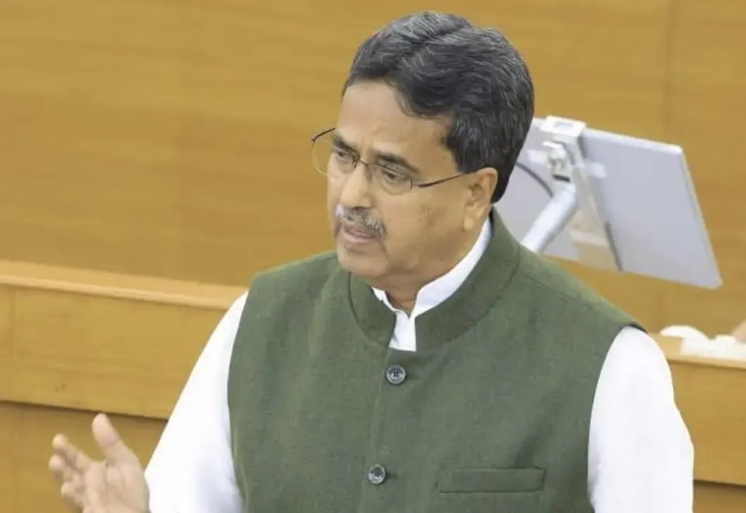 Tripura CM Manik Saha backs Nari Shakti Vandan Adhiniyam, slams Opposition