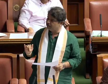 Ashoka Denounces Karnataka Budget for Escalating Debt Crisis