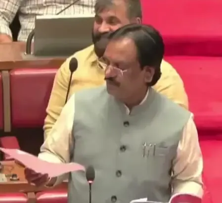 Opposition Files No-Confidence Motion Against Maharashtra Council Chief