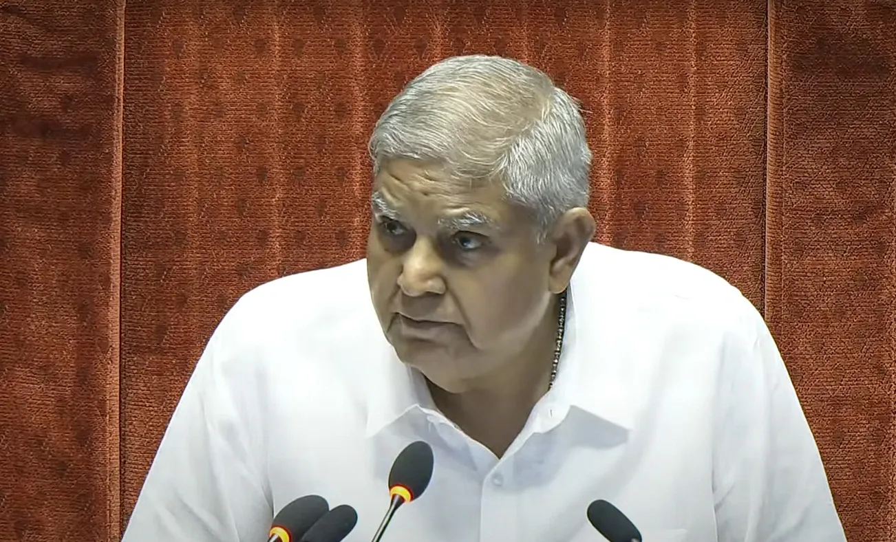 What Caused Jagdeep Dhankhar's Unexpected Resignation?