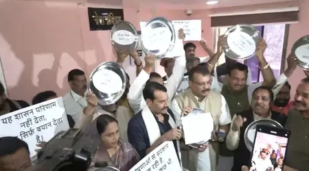 Why is the MP Assembly Stalled for the Fourth Day Due to Indore Contamination Deaths?