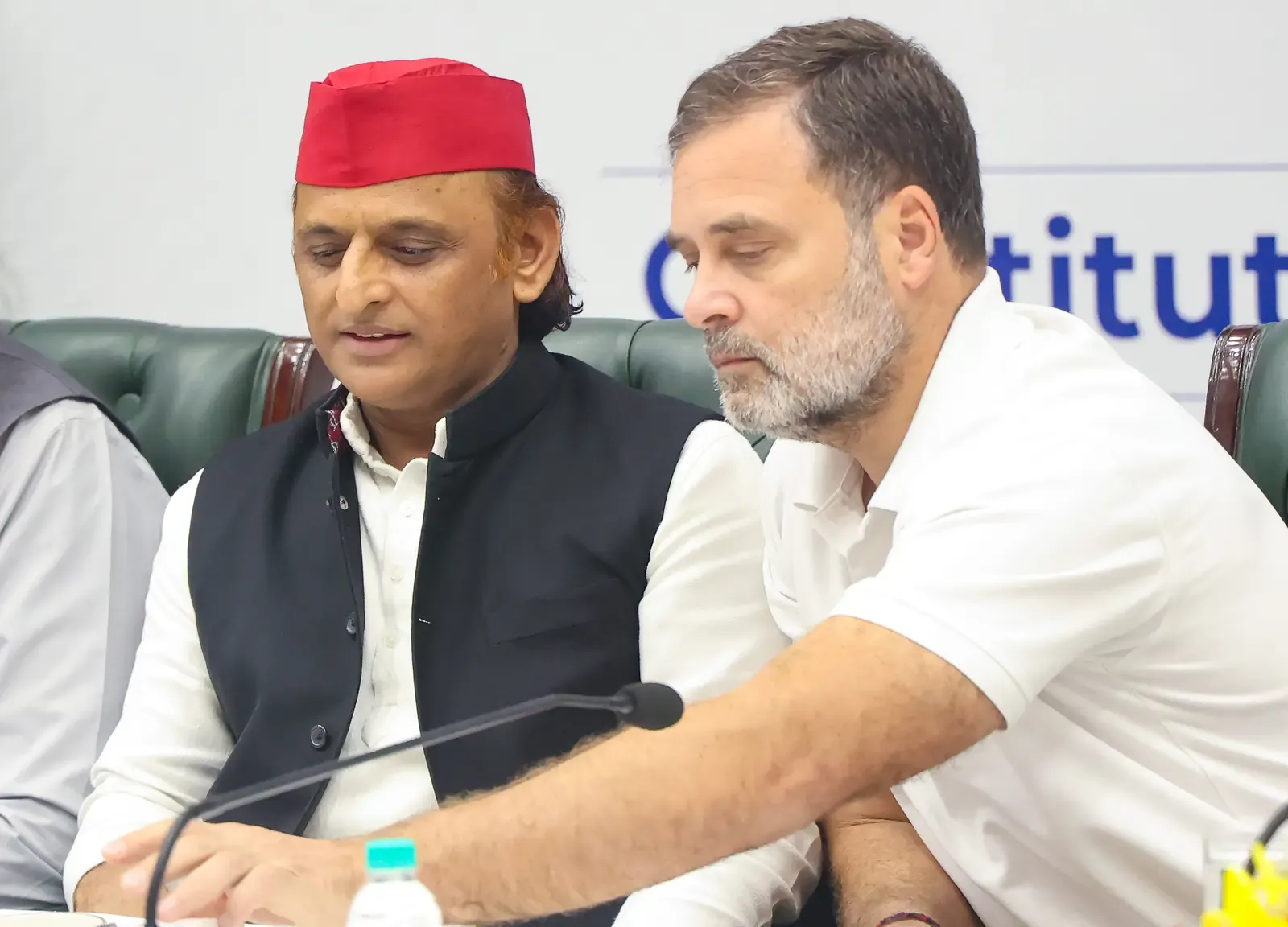 SP-Congress rift in UP echoes Bihar 2025 opposition collapse ahead of 2027 polls