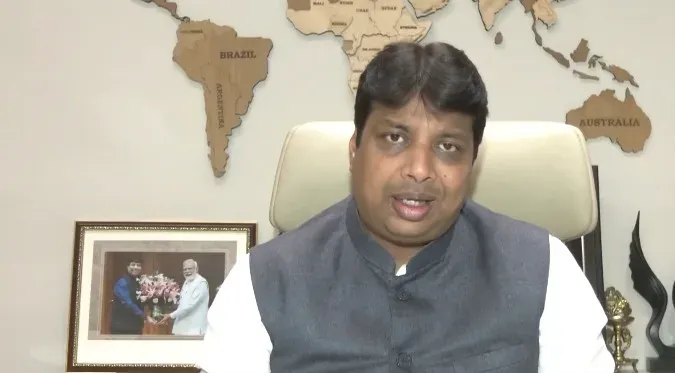 BJP's Rohan Gupta slams Opposition's 'selective activism' on Jharkhand paper leak