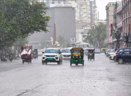 Rajasthan monsoon revives: IMD issues orange, yellow alerts across all 33 districts