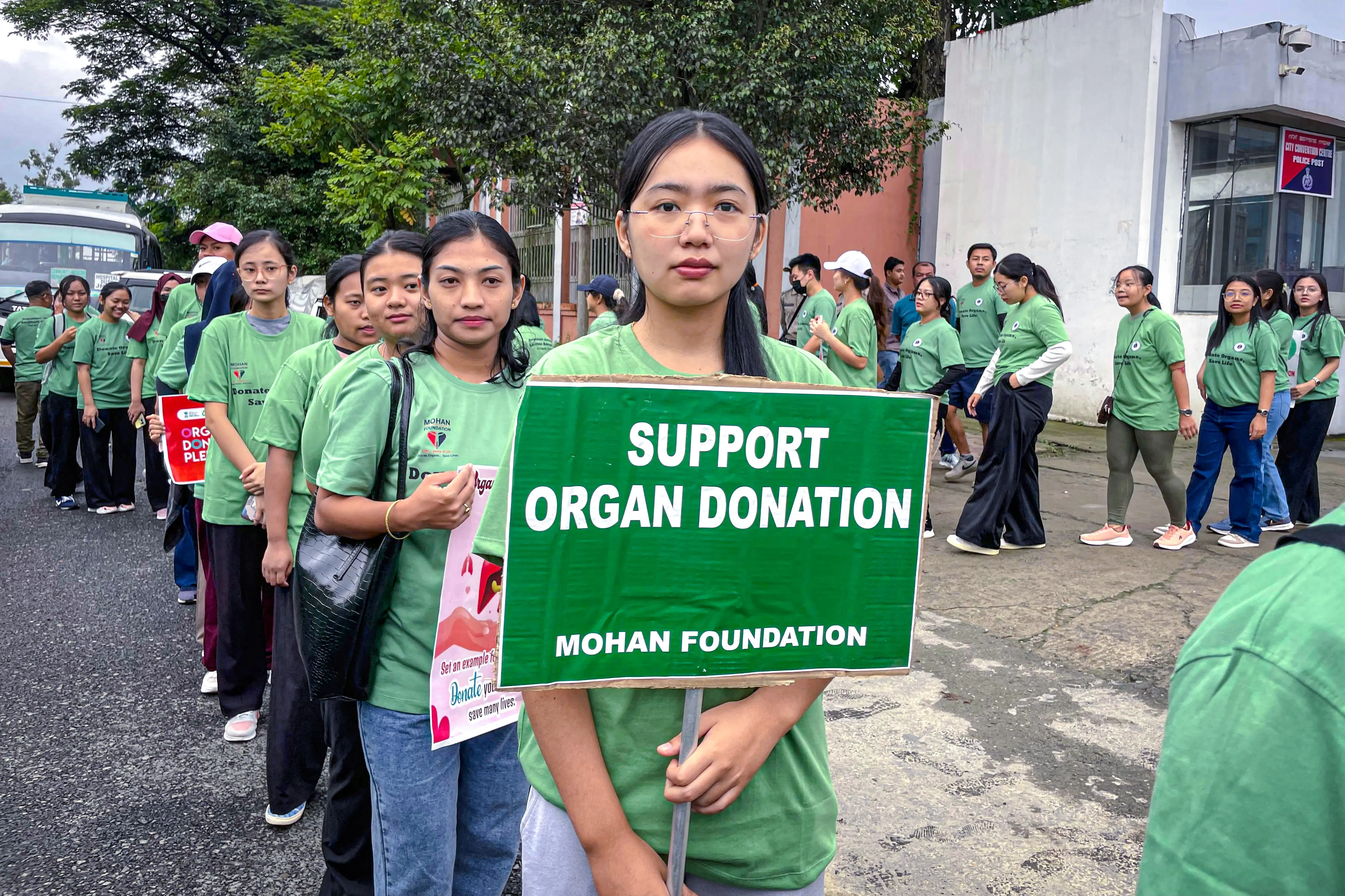 India's Organ Donation Revolution: Over 4.8 Lakh Citizens Register to Donate