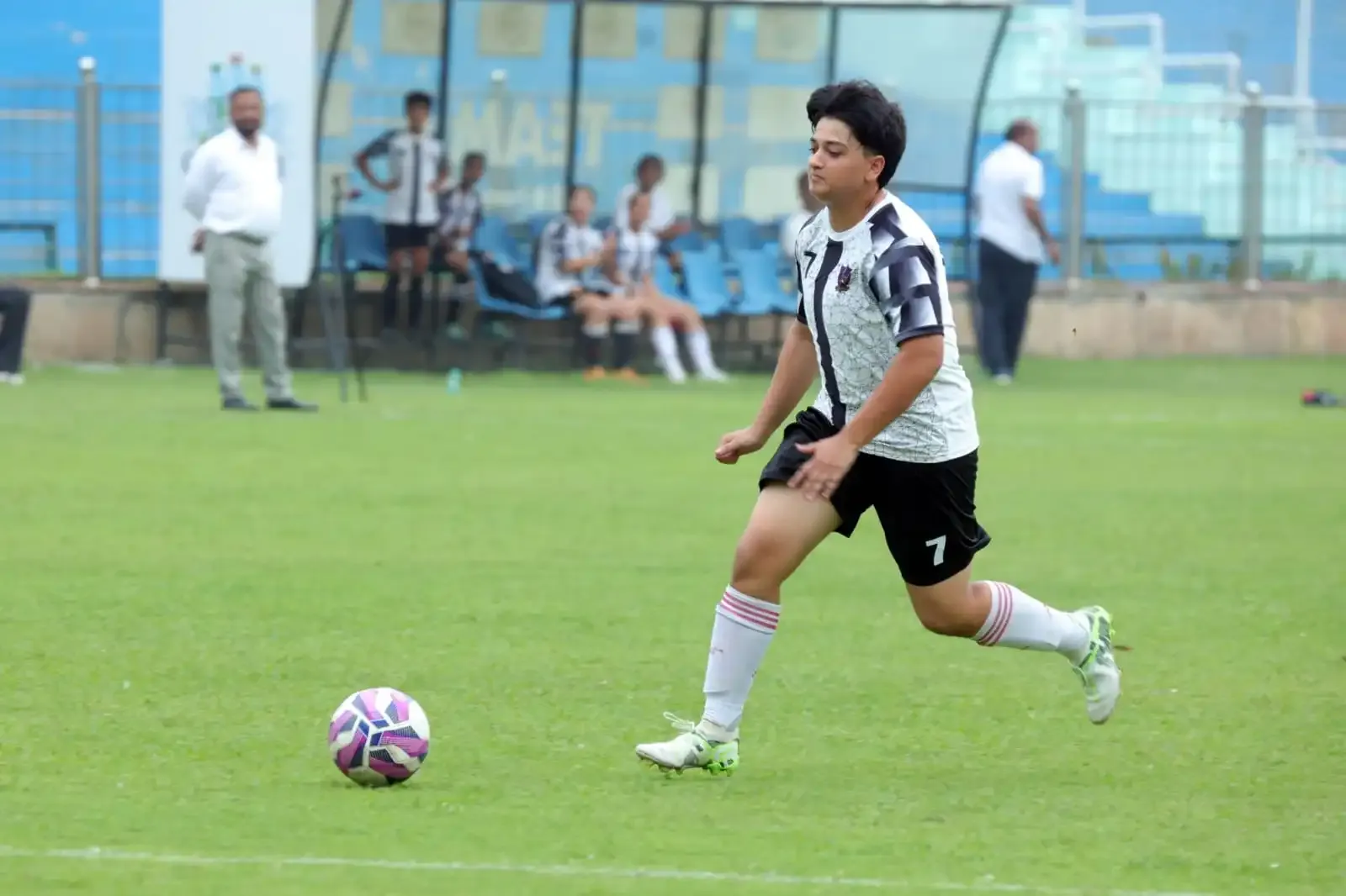 How Did Mother’s International and Sanskriti Win on Day 1 of the Oriental Cup 2025?