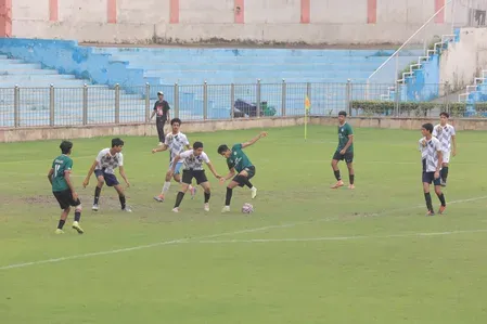 Oriental Cup 2026: DPS RK Puram, DPS Vasant Vihar lead 7-team QF charge