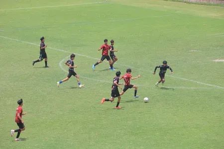 Oriental Cup 2026: DPS Vasant Vihar, Step by Step, Mother's International, GD Goenka reach semis