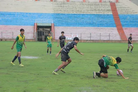 Oriental Cup 2026 Day 3: Mother's International, Mount Carmel, G.D. Goenka advance