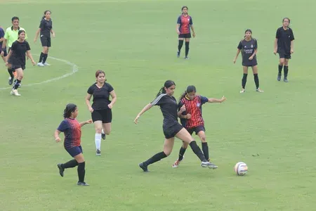 Oriental Cup 2026 Day 2: Tagore International, Step by Step, Air Force School win big