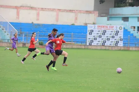 Oriental Cup 2026 finals set: All four finalists are first-timers