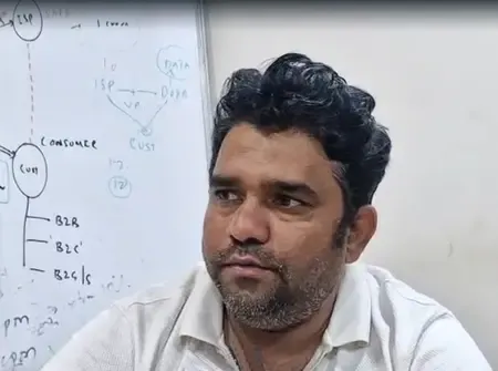 How is the Original ‘Anthropic’ Startup Founder in India Addressing Trademark Infringement by a US Firm?