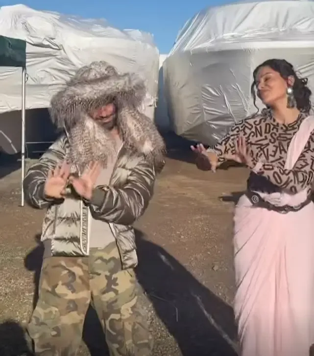 Orry, Rubina Dilaik on surviving KKK 15's toughest challenges