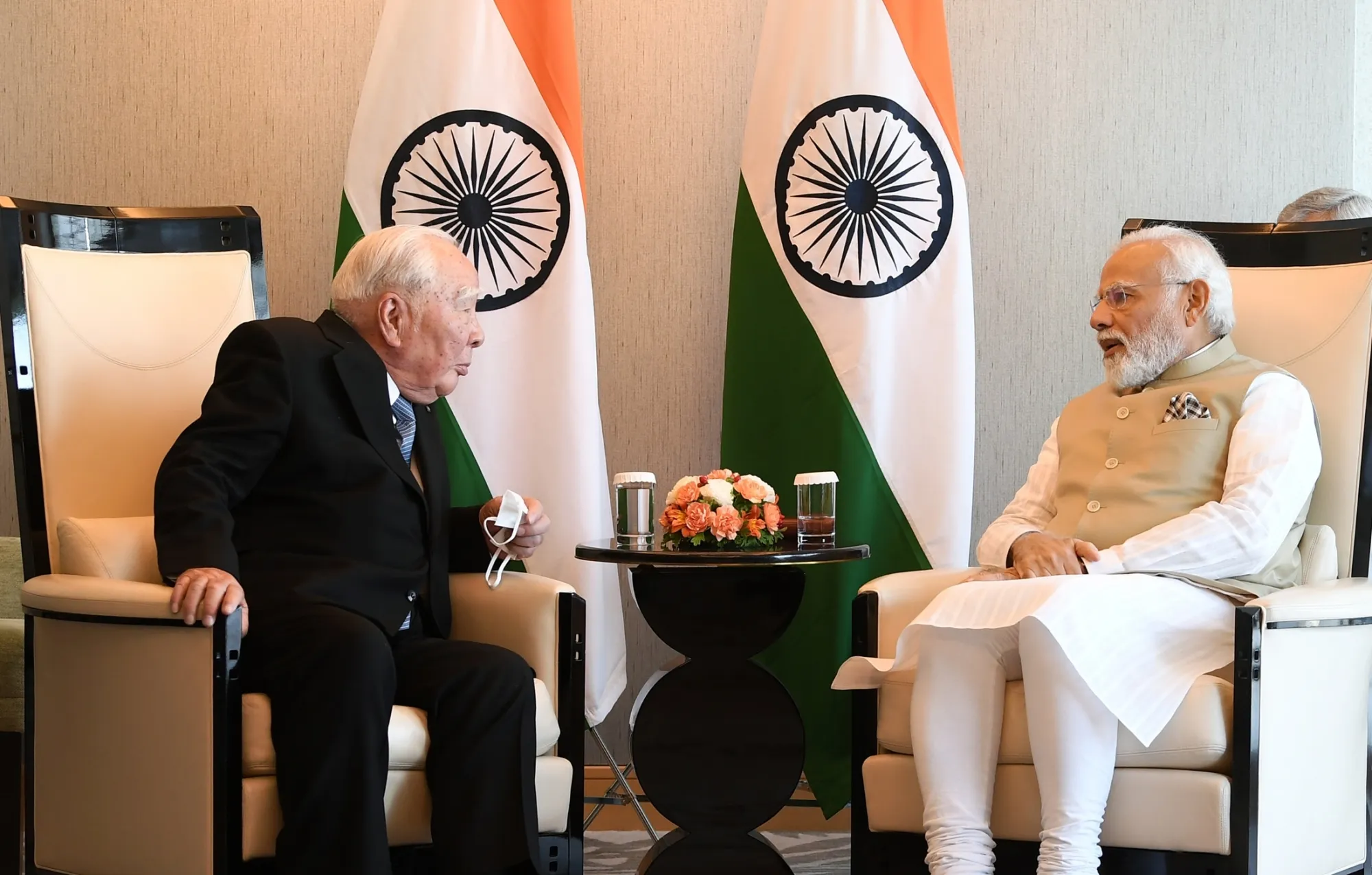 Maruti Suzuki Chairman: Osamu Suzuki Had an Exceptional Connection with PM Modi