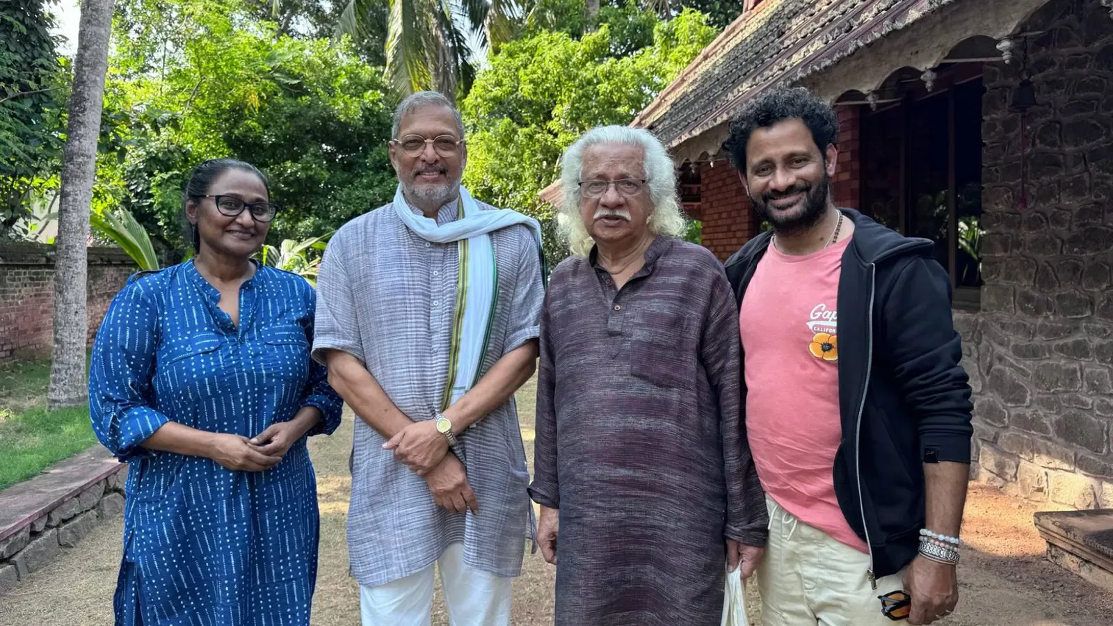 Resul Pookutty mourns Nana Patekar: 'This loss is colossal for me'
