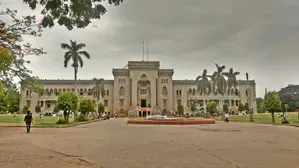 Osmania University Arts College building to be registered as trademark