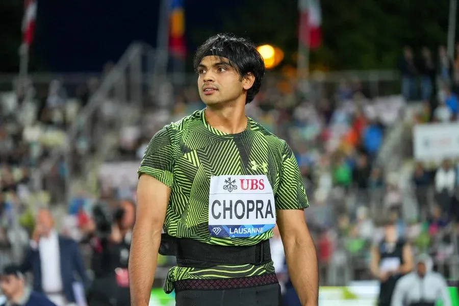 When and Where Can You Watch Neeraj Chopra at the Ostrava Golden Spike 2025?