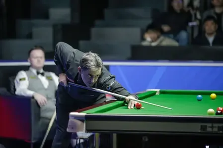 Ronnie O'Sullivan Sets New Snooker Record with Historic 153 Break