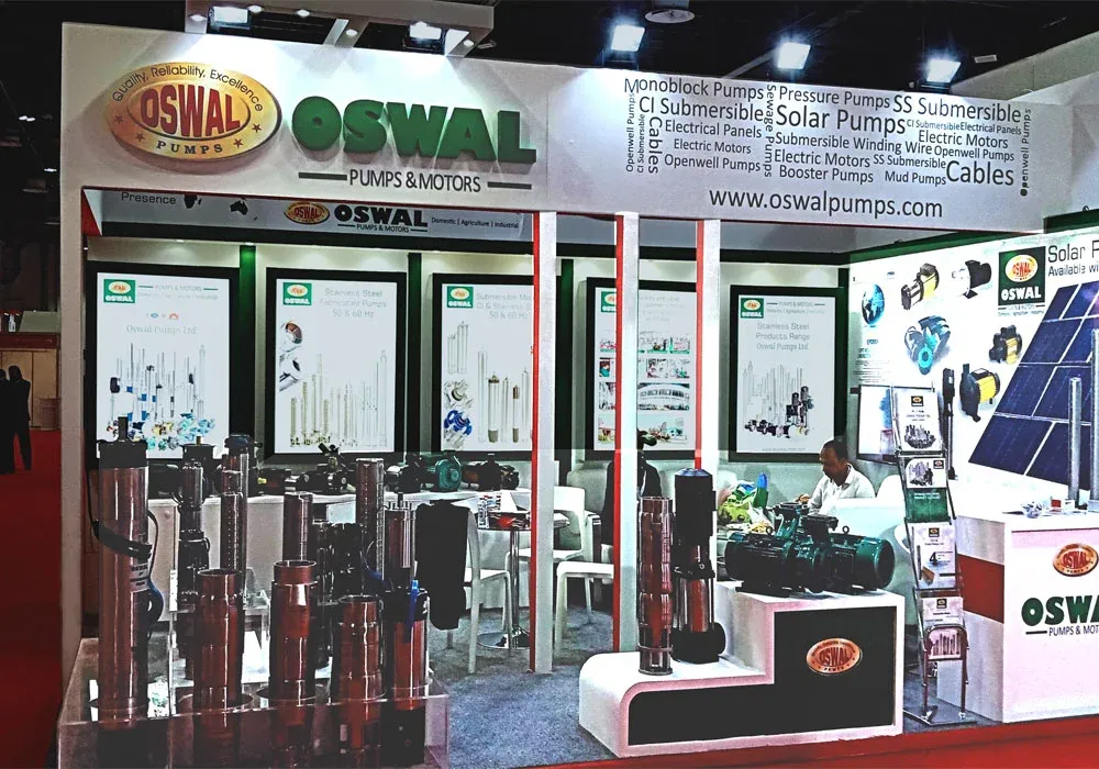 Did Oswal Pumps Witness a 23.83% Surge in Expenses During FY25?