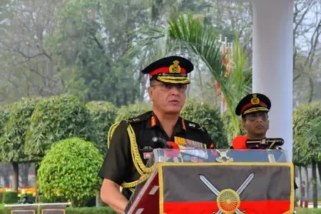 ओटीए गया विंटर टर्म: 253 पुरुष और 28 महिला कैडेट्स को मिला भारतीय सेना में कमीशन, भविष्य के युद्ध में नई तकनीक का महत्व