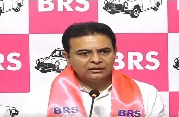 BRS warns remaining defector MLAs after Danam Nagender's disqualification