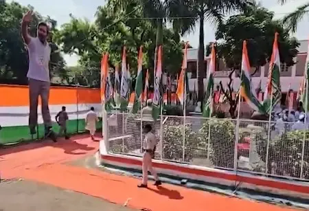 Is the Congress Meeting in Patna a Turning Point for Democracy?