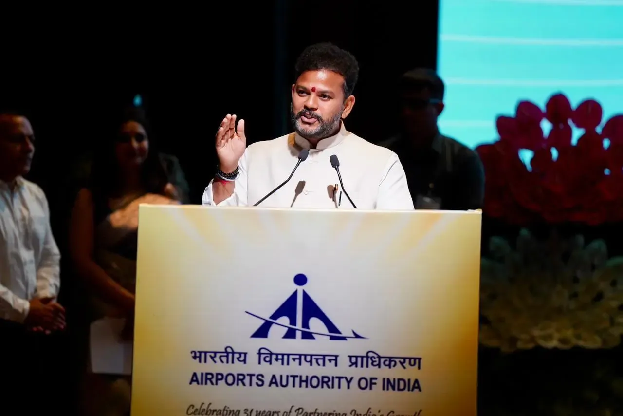 Airports: India's Global Identity According to Ram Mohan Naidu