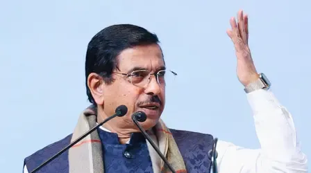 Is Our Budget the Blueprint for a Developed India? Pralhad Joshi's Insights