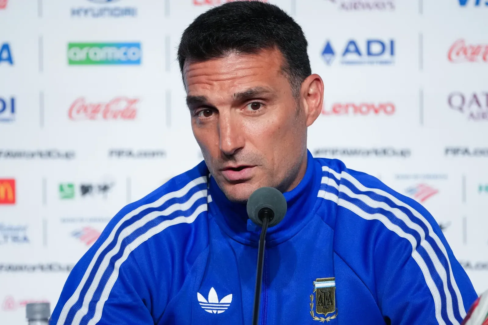 Argentina vs England World Cup semifinal: Scaloni backs experience to edge it