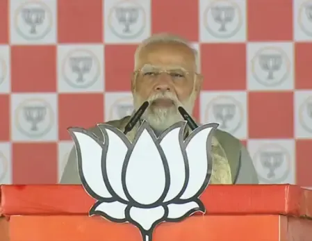 Our govt working to enlist Chhath Puja on UNESCO list, Congress insulted it: PM Modi in Muzaffarpur