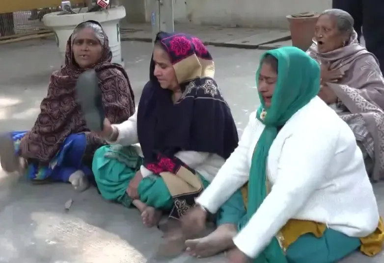 Has Justice Been Denied? Survivors React to Sajjan Kumar's Acquittal