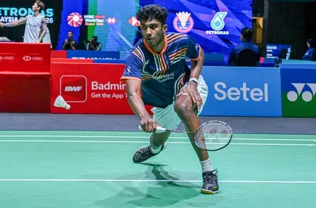 BAI's Sanjay Mishra backs India's Next Gen shuttlers, outlines 2-3 year roadmap