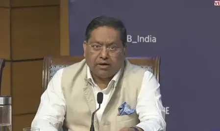 Our ministers visiting Gulf countries to strengthen energy security: MEA