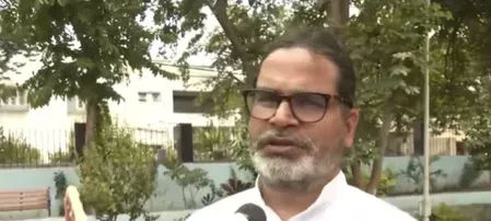 Prashant Kishor: Jan Suraaj's goal is Bihar change, not MLA or MP seats