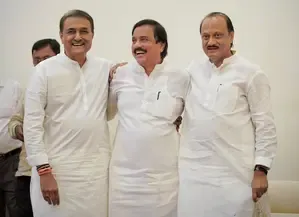 How has Maharashtra reacted to Ajit Dada's tragic demise?