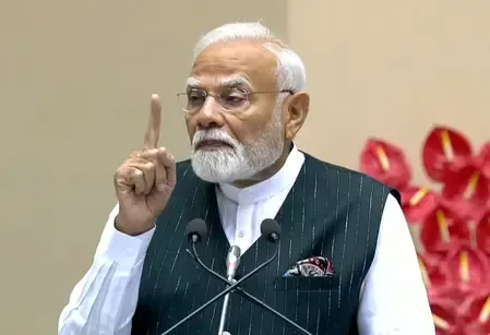 Our policies will shape India's future of next 1000 years, says PM Modi