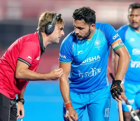 Craig Fulton: 'Our Preparation for Hockey WC is Customized for Each Opponent'