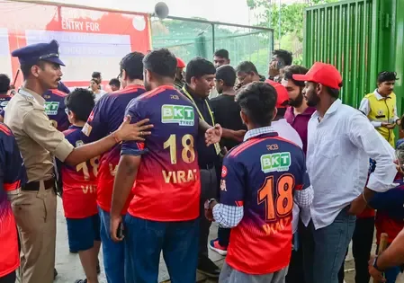 'Safety First: RCB Commends Authorities for Smooth IPL 2026 Opener'