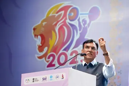 Is India Aiming to Become One of the Top Ten Sporting Nations?