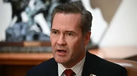 Is Mike Waltz the New U.S. Ambassador to the UN?